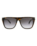 Saint Laurent SL1F 003 Flattop Sunglasses