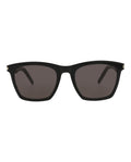 Saint Laurent SL281SLIM 001 Square/Rectangle Sunglasses
