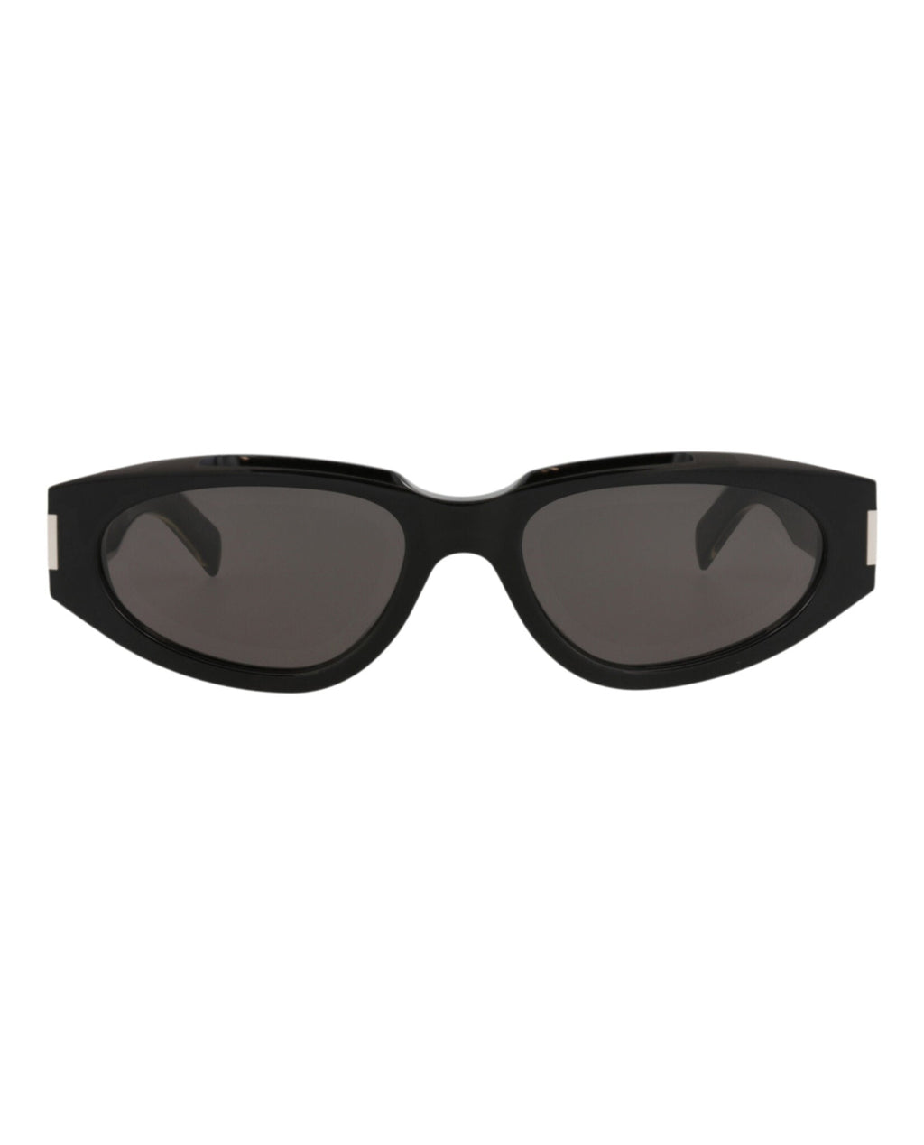 Saint Laurent SL618 001 Oval Sunglasses