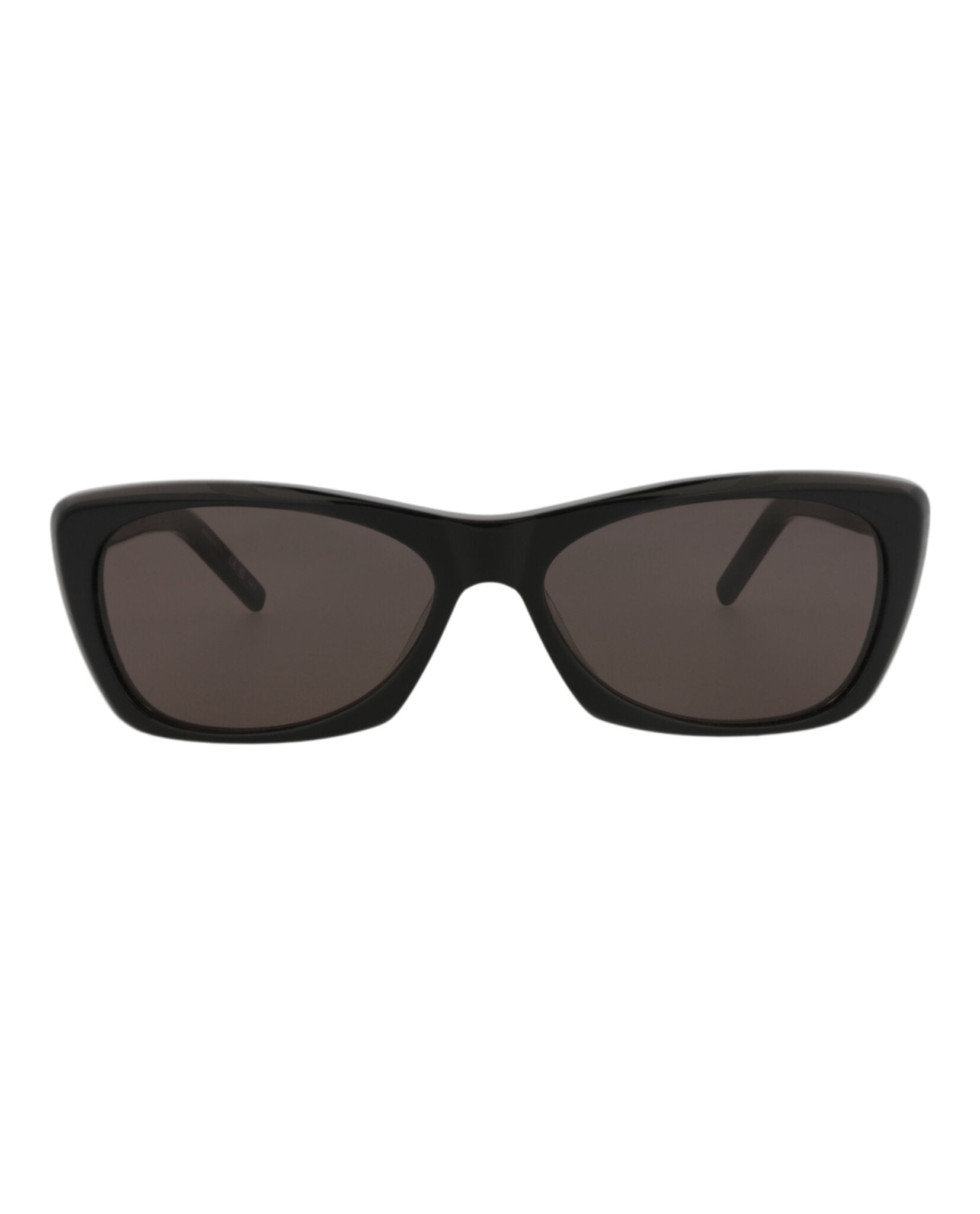 Saint Laurent SL613 001 Cat Eye Sunglasses