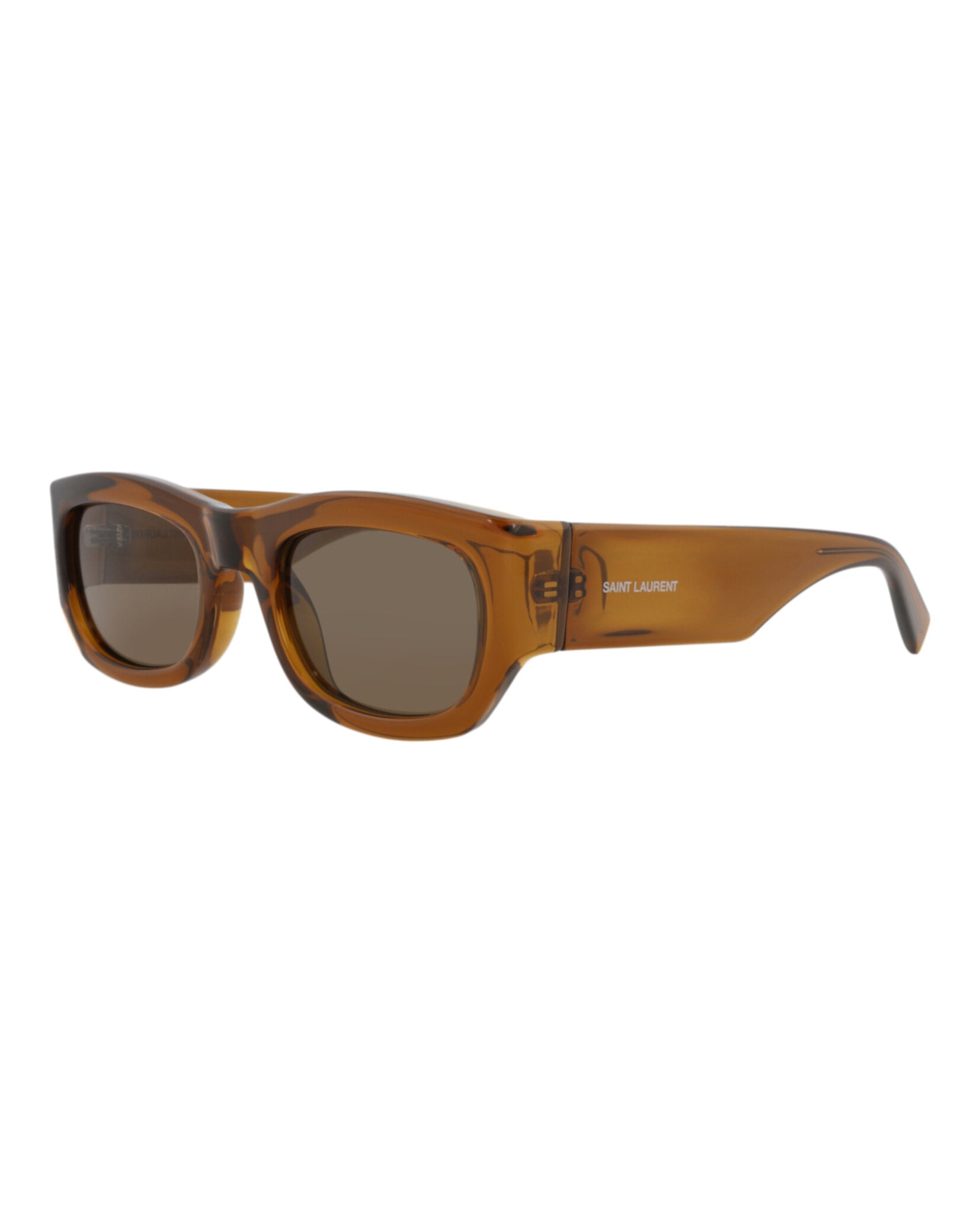 Saint Laurent SL713 003 Round/Oval Sunglasses