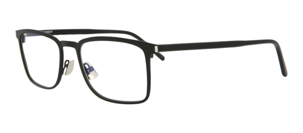Saint Laurent SL226 001 Square Eyeglasses MX