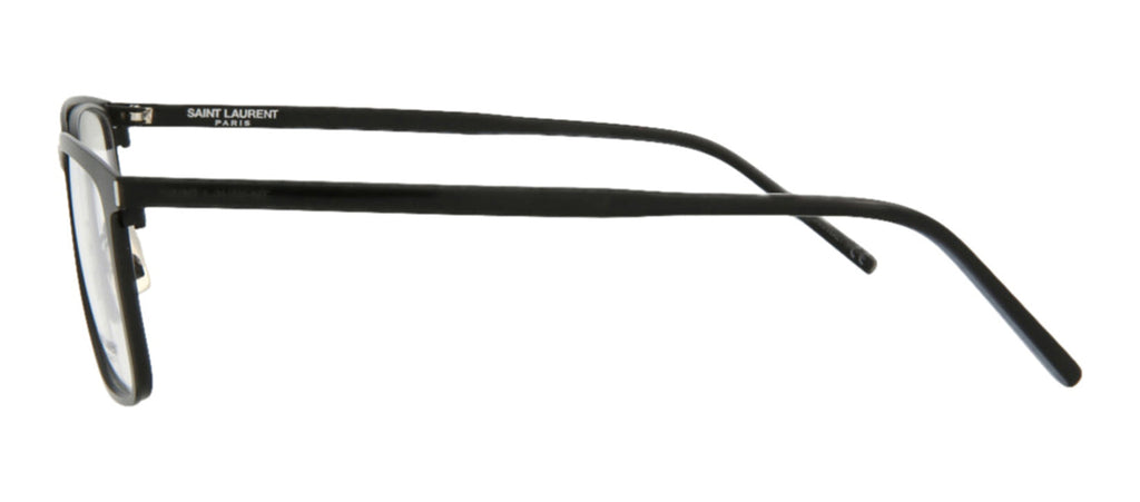 Saint Laurent SL226 001 Square Eyeglasses MX