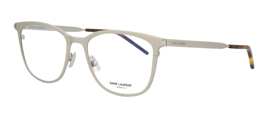 Saint Laurent SL266 002 Square Eyeglasses MX