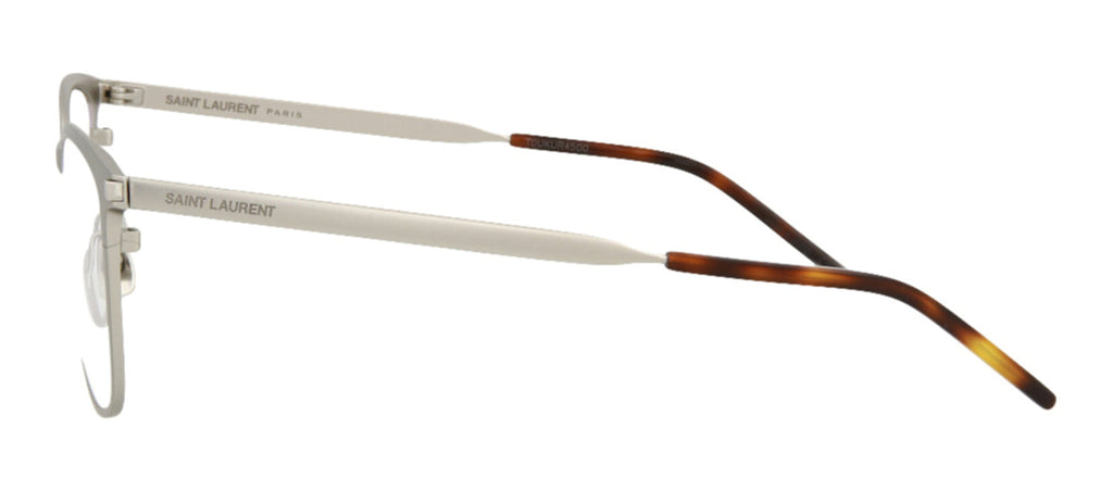 Saint Laurent SL266 002 Square Eyeglasses MX