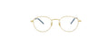 Saint Laurent SL324T 003 Round Eyeglasses MX