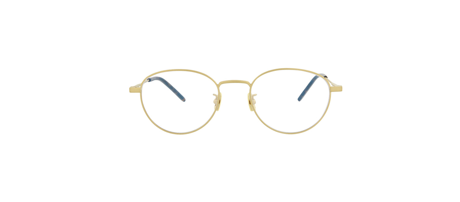 Saint Laurent SL324T 003 Round Eyeglasses MX