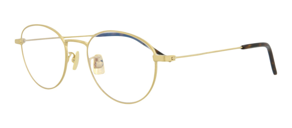 Saint Laurent SL324T 003 Round Eyeglasses MX