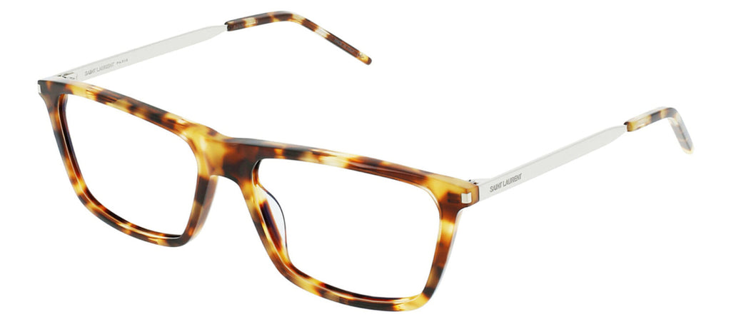 Saint Laurent SL344 009 Flattop Eyeglasses MX