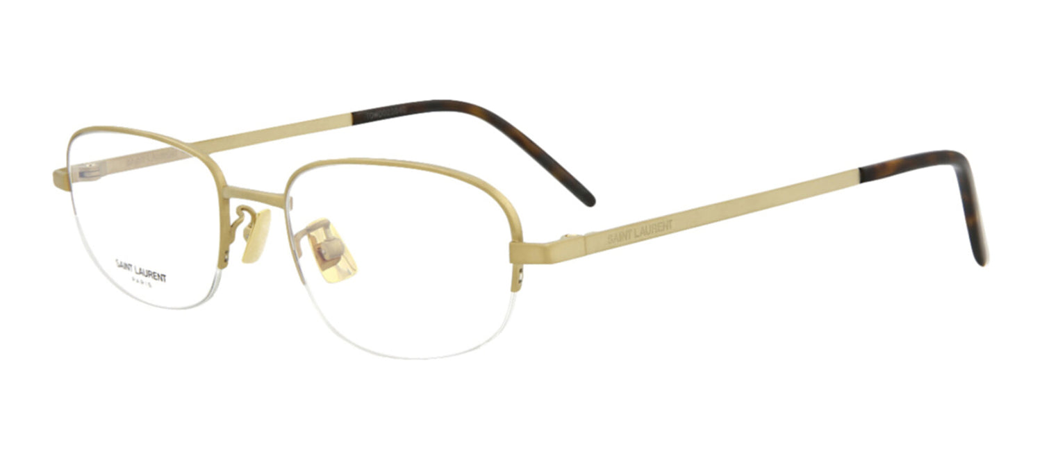 Saint Laurent SL359T 003 Rectangle Eyeglasses MX