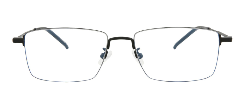 Saint Laurent SL413WIRE 002 Rectangle Eyeglasses MX