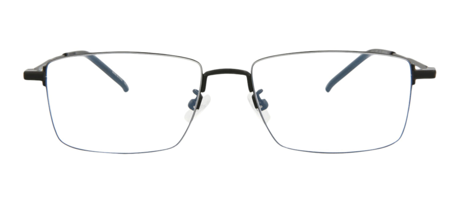 Saint Laurent SL413WIRE 002 Rectangle Eyeglasses MX