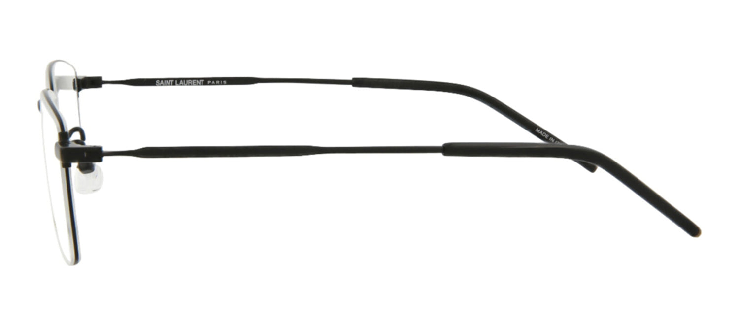 Saint Laurent SL413WIRE 002 Rectangle Eyeglasses MX