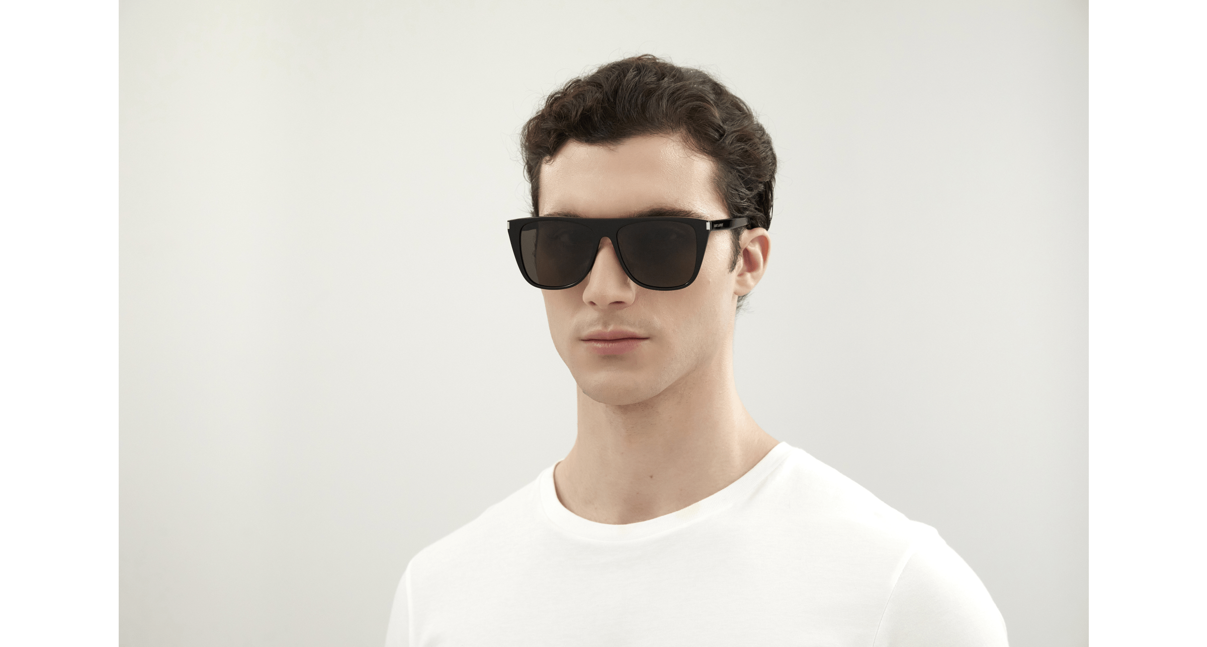 Saint Laurent SL 1-F Asian Fit