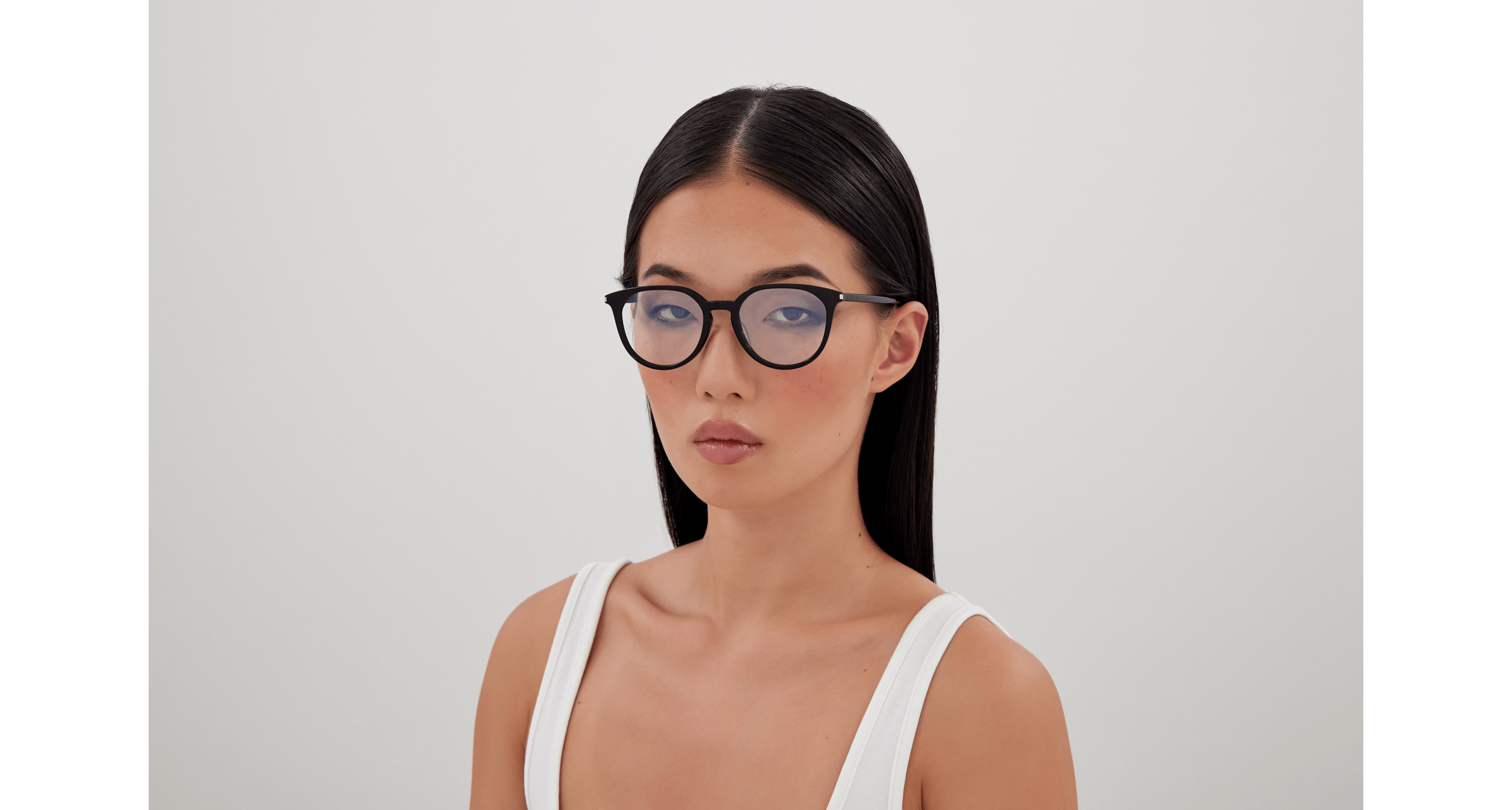 Saint Laurent SL 681-F Asian Fit
