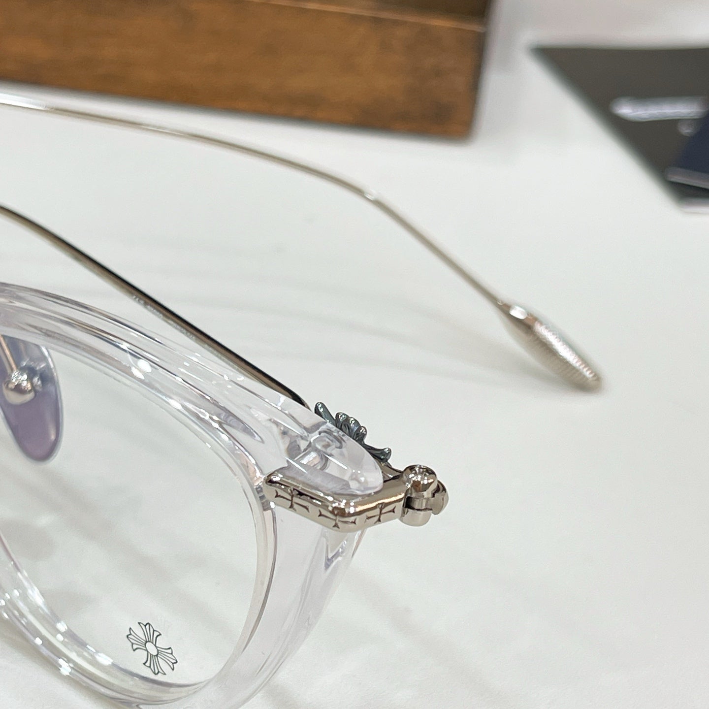 Chrome Hearts Sunglasses-NEW LOVER