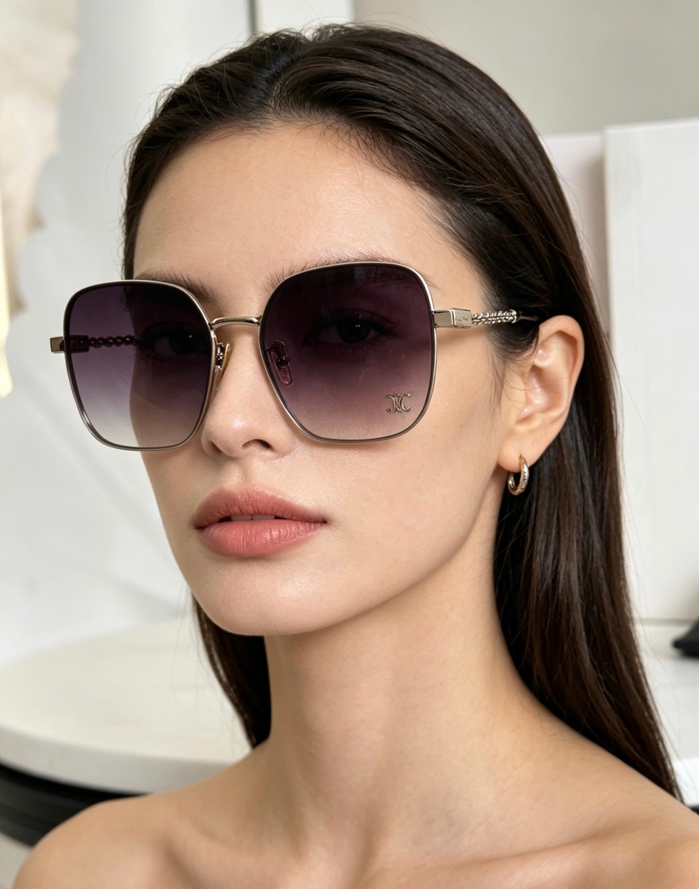 Celine Sunglasses-CL42126U
