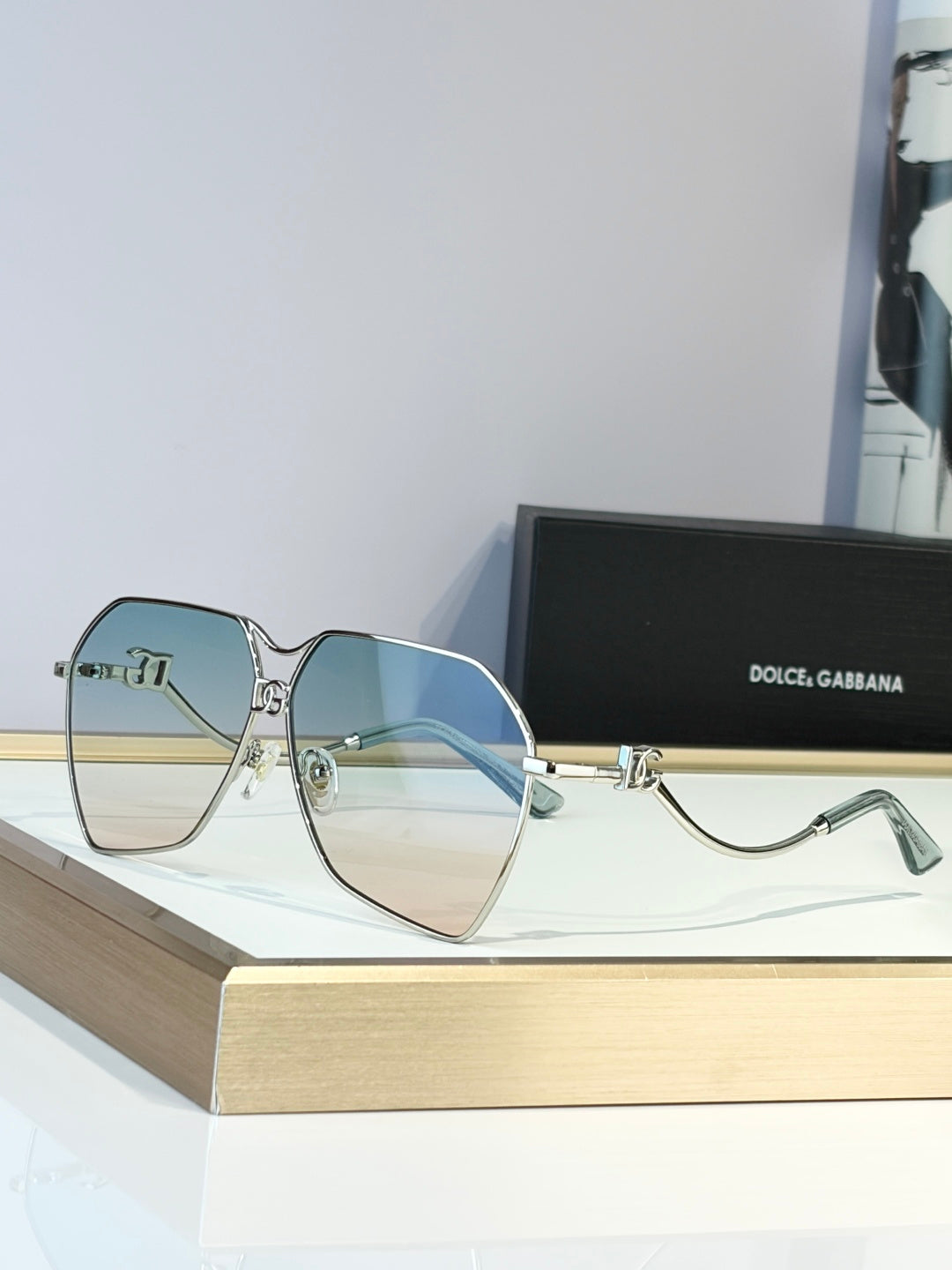 DOLCE&GABBANA Sunglasses-DG2326