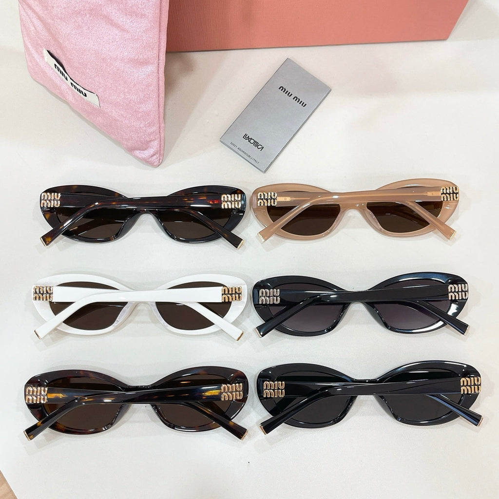 MIUMIU Sunglasses-VMU 85S