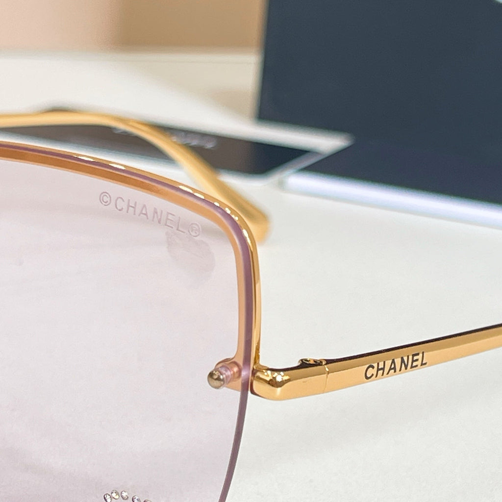 CHANEL Sunglasses 5492-H